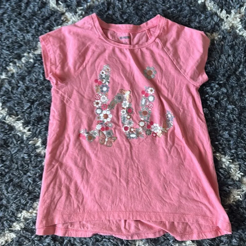 Bundle of 7 Girls Tops